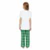 Youth Short Sleeve Holiday Outfit Set Feel the fear and do it anyway - Image 12