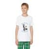 Youth Short Sleeve Holiday Outfit Set Feel the fear and do it anyway - Image 5