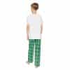 Youth Short Sleeve Holiday Outfit Set Feel the fear and do it anyway - Image 8