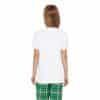 Youth Short Sleeve Holiday Outfit Set Feel the fear and do it anyway - Image 10