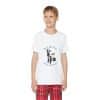 Youth Short Sleeve Holiday Outfit Set Feel the fear and do it anyway - Image 17