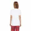 Youth Short Sleeve Holiday Outfit Set Feel the fear and do it anyway - Image 22