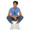 Unisex Ultra Cotton Tee Feel the fear and do it anyway - Image 86