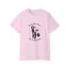 Unisex Ultra Cotton Tee Feel the fear and do it anyway - Image 100