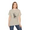 Unisex Ultra Cotton Tee Feel the fear and do it anyway - Image 27