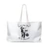 Weekender Bag Feel the fear and do it anyway