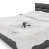 Velveteen Plush Blanket Feel the fear and do it anyway - Image 15