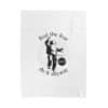Velveteen Plush Blanket Feel the fear and do it anyway - Image 17