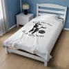 Velveteen Plush Blanket Feel the fear and do it anyway - Image 19