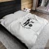 Velveteen Plush Blanket Feel the fear and do it anyway - Image 20