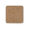 Cork Back Coaster Feel the fear and do it anyway - Image 5