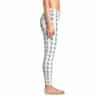 Stretchy Leggings (AOP) Feel the fear and do it anyway - Image 12