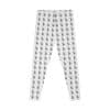 Stretchy Leggings (AOP) Feel the fear and do it anyway - Image 25