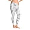 Stretchy Leggings (AOP) Feel the fear and do it anyway - Image 27