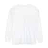 Unisex Garment-dyed Long Sleeve T-Shirt Feel the fear and do it anyway - Image 2