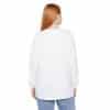 Unisex Garment-dyed Long Sleeve T-Shirt Feel the fear and do it anyway - Image 6