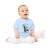Baby T-Shirt Feel the fear and do it anyway - Image 12