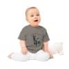 Baby T-Shirt Feel the fear and do it anyway - Image 9