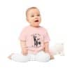 Baby T-Shirt Feel the fear and do it anyway - Image 6