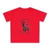 Baby T-Shirt Feel the fear and do it anyway - Image 13