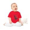 Baby T-Shirt Feel the fear and do it anyway - Image 15