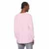Unisex Garment-dyed Long Sleeve T-Shirt Feel the fear and do it anyway - Image 88