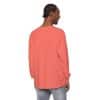 Unisex Garment-dyed Long Sleeve T-Shirt Feel the fear and do it anyway - Image 16