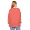 Unisex Garment-dyed Long Sleeve T-Shirt Feel the fear and do it anyway - Image 18