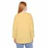 Unisex Garment-dyed Long Sleeve T-Shirt Feel the fear and do it anyway - Image 36