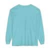 Unisex Garment-dyed Long Sleeve T-Shirt Feel the fear and do it anyway - Image 50