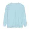 Unisex Garment-dyed Long Sleeve T-Shirt Feel the fear and do it anyway - Image 68