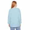 Unisex Garment-dyed Long Sleeve T-Shirt Feel the fear and do it anyway - Image 72