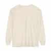 Unisex Garment-dyed Long Sleeve T-Shirt Feel the fear and do it anyway - Image 20