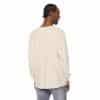 Unisex Garment-dyed Long Sleeve T-Shirt Feel the fear and do it anyway - Image 22