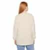 Unisex Garment-dyed Long Sleeve T-Shirt Feel the fear and do it anyway - Image 24