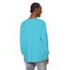 Unisex Garment-dyed Long Sleeve T-Shirt Feel the fear and do it anyway - Image 64