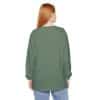 Unisex Garment-dyed Long Sleeve T-Shirt Feel the fear and do it anyway - Image 60