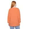 Unisex Garment-dyed Long Sleeve T-Shirt Feel the fear and do it anyway - Image 12