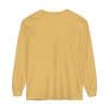 Unisex Garment-dyed Long Sleeve T-Shirt Feel the fear and do it anyway - Image 26