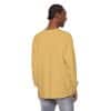 Unisex Garment-dyed Long Sleeve T-Shirt Feel the fear and do it anyway - Image 28