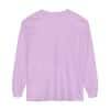 Unisex Garment-dyed Long Sleeve T-Shirt Feel the fear and do it anyway - Image 80