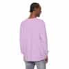 Unisex Garment-dyed Long Sleeve T-Shirt Feel the fear and do it anyway - Image 82