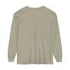 Unisex Garment-dyed Long Sleeve T-Shirt Feel the fear and do it anyway - Image 38