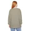 Unisex Garment-dyed Long Sleeve T-Shirt Feel the fear and do it anyway - Image 42