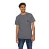 Unisex Heavy Cotton Pocket Tee Feel the fear and do it anyway - Image 47