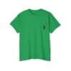 Unisex Heavy Cotton Pocket Tee Feel the fear and do it anyway - Image 5