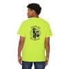 Unisex Heavy Cotton Pocket Tee Feel the fear and do it anyway - Image 52