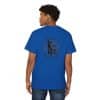 Unisex Heavy Cotton Pocket Tee Feel the fear and do it anyway - Image 28