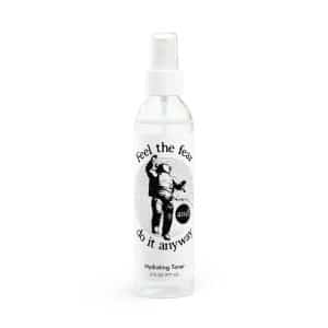 Hydrating Toner, 6oz Feel the fear and do it anyway