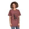 Unisex Faded Shirt Feel the fear and do it anyway - Image 31